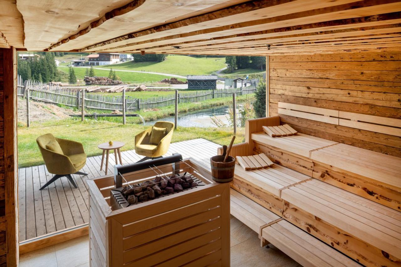Saltria - Your Alpine Experience Seiser Alm Exteriör bild