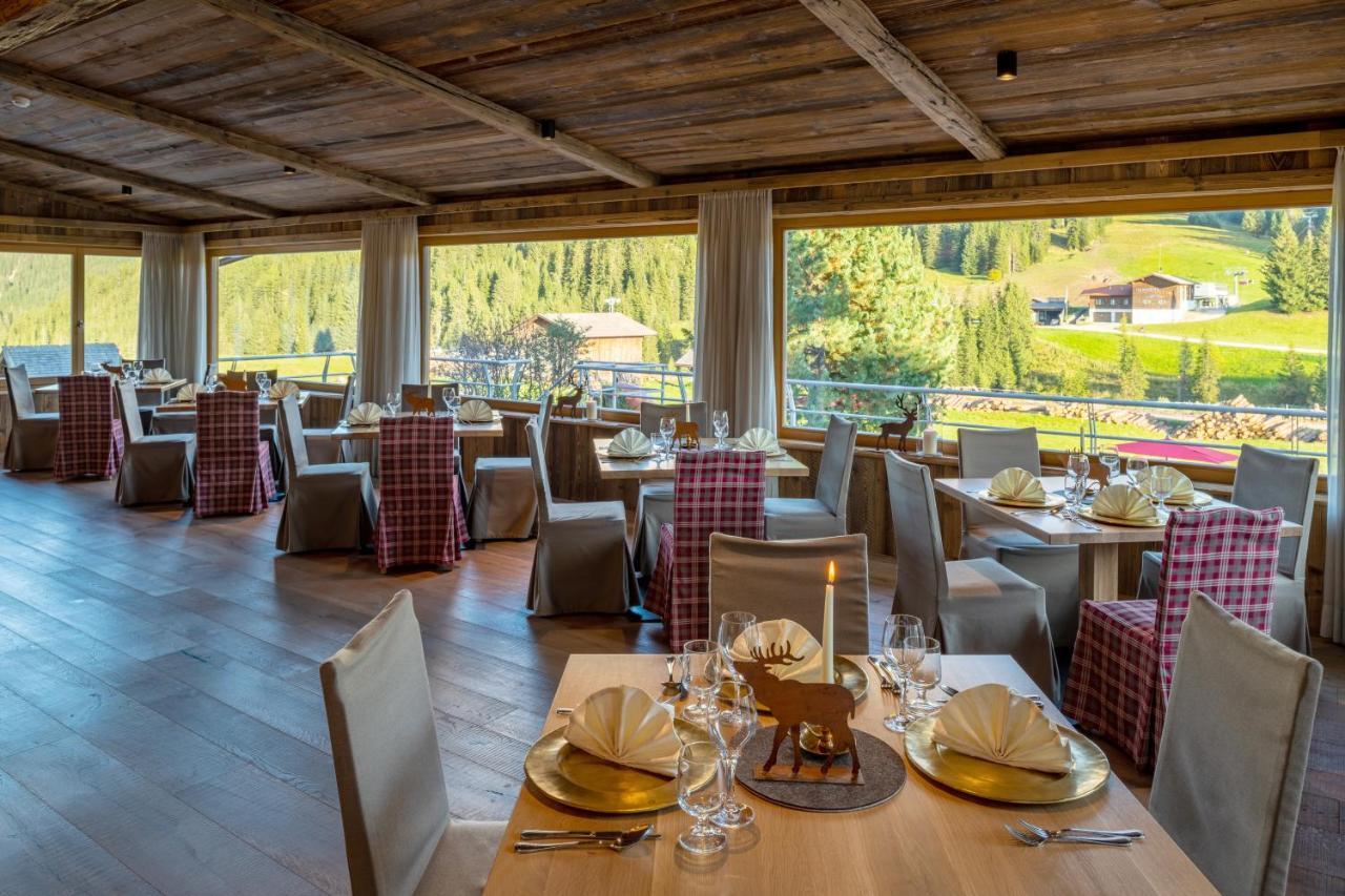Saltria - Your Alpine Experience Seiser Alm Exteriör bild