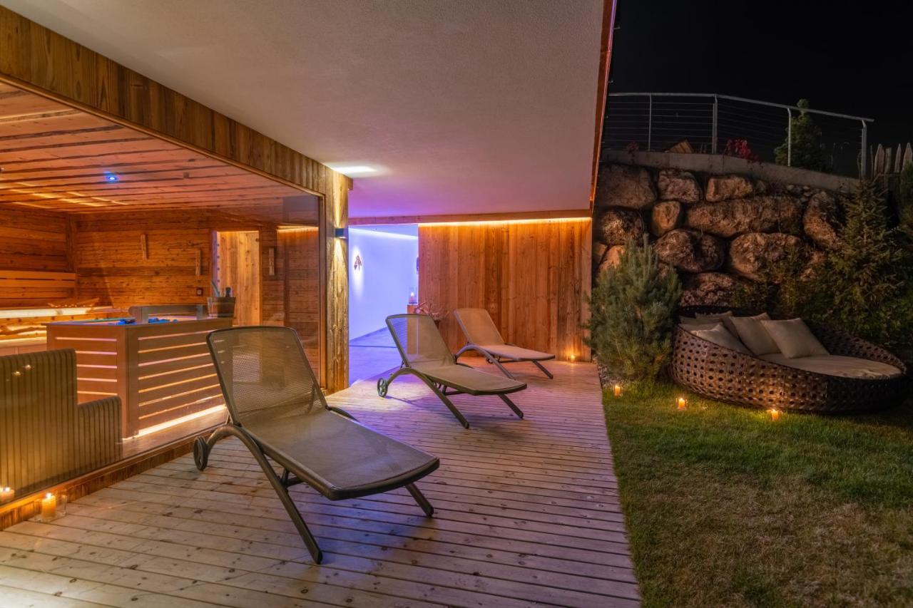 Saltria - Your Alpine Experience Seiser Alm Exteriör bild