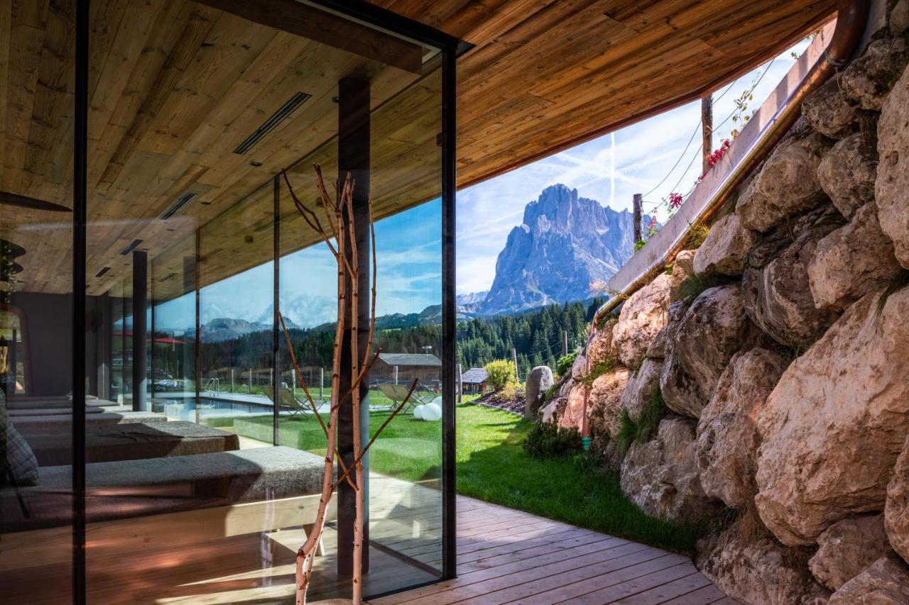Saltria - Your Alpine Experience Seiser Alm Exteriör bild