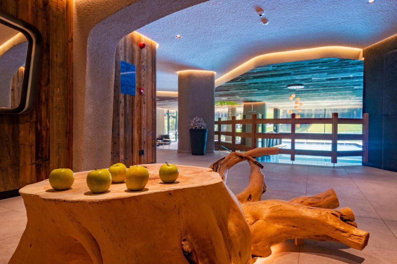 Saltria - Your Alpine Experience Seiser Alm Exteriör bild